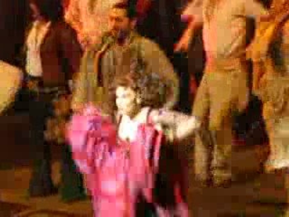 Bamboleo - Zorro le musical