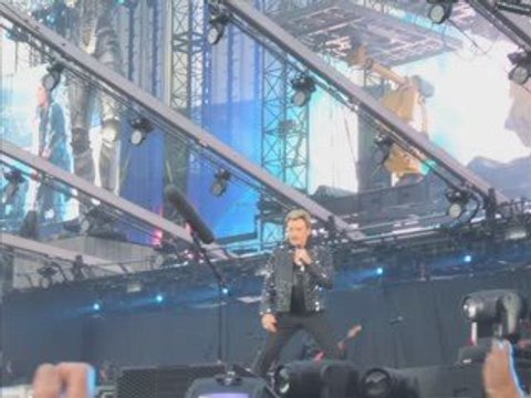 Maxime Garoute - Johnny Halliday (La Boite Noire)