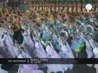 60eme anniversaire du Communisme en Chine