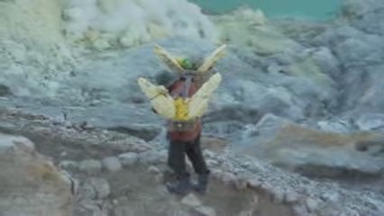 Kawa Ijen Heavenly Hell