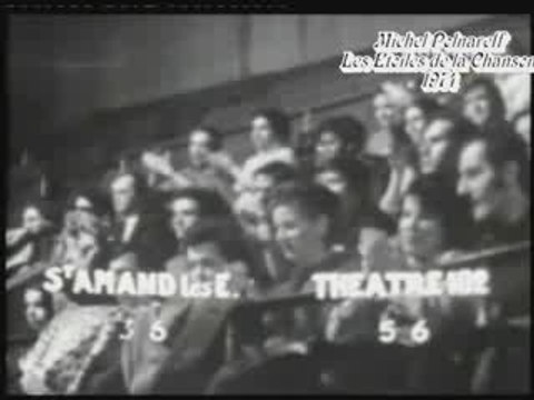 Michel Polnareff - Les étoiles de la chanson