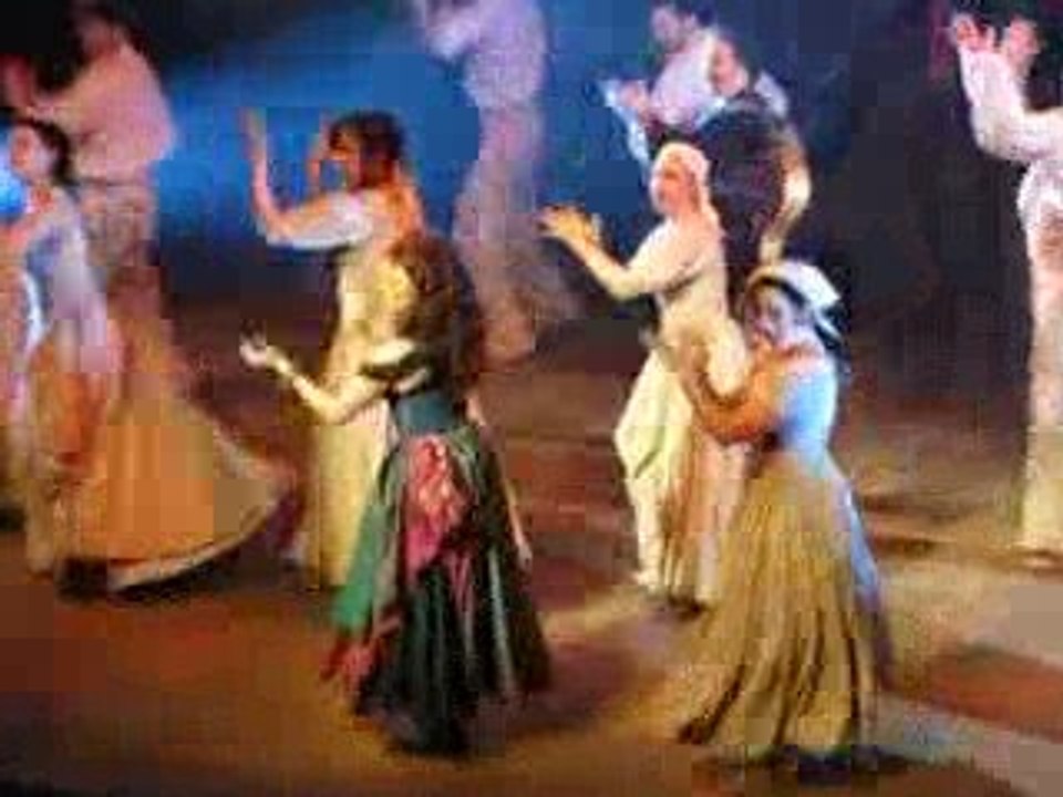 Freedom - Zorro le musical