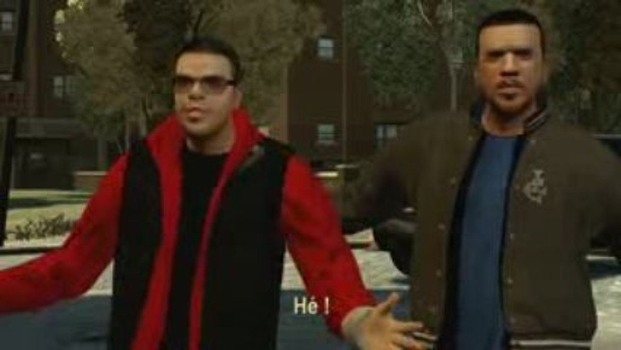 GTA Episodes From Liberty City Armando + Enrique + Brian