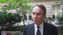 Budget de la Sécurité sociale : itw de Dominique Paillé