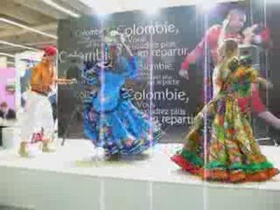 COLOMBIAN DANSE