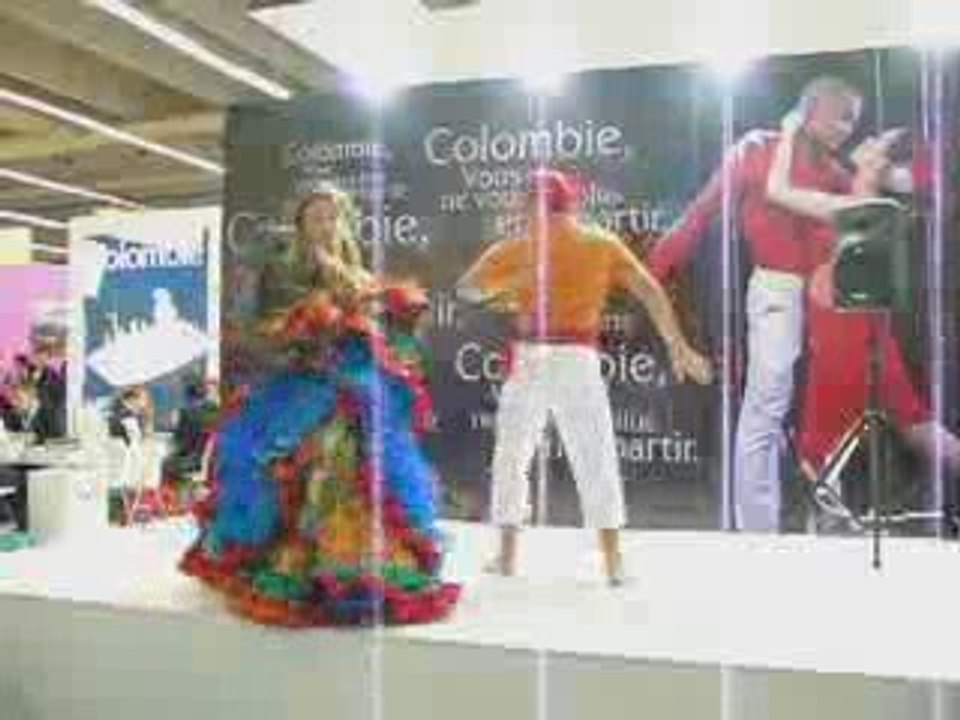 COLOMBIAN DANSE