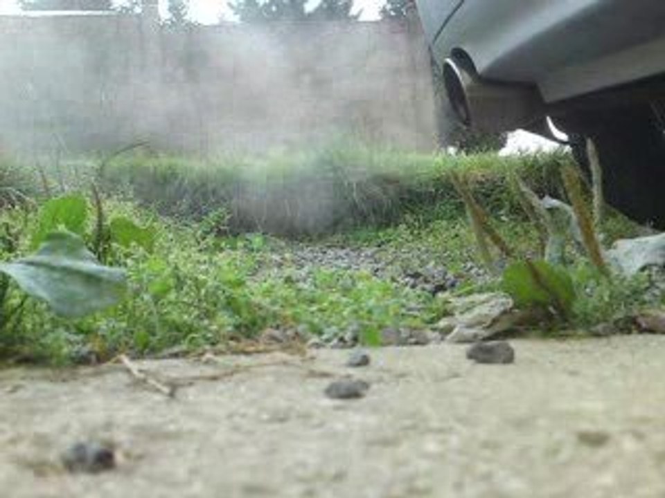 Trou a l'accélération 1.8T