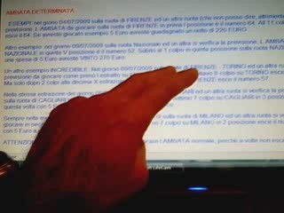 METODO PEL VINCERE AL LOTTO L AMBATA DETERMINATA