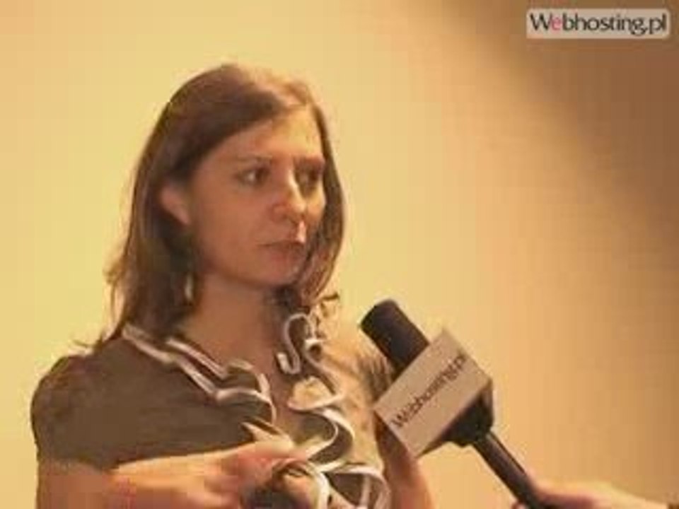 Webhosting.pl - wywiad - Kamila Sękiewicz - MeetDomainers