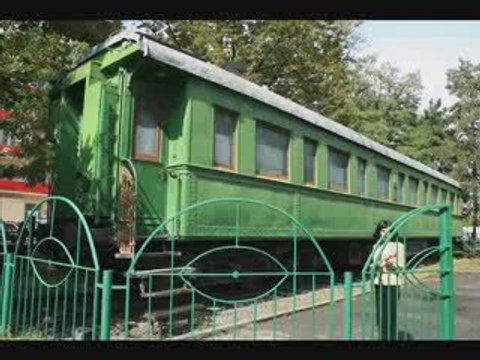 Staline(maison natale, musée) Gori -Georgie (Caucase)