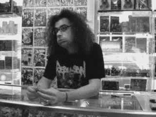 Arkham Comics présente Who Got The Funk ?