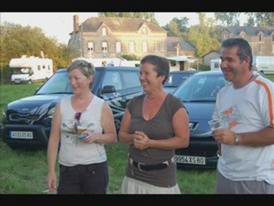 FESTIVAL DE BAIN DE BRETAGNE AOUT 09