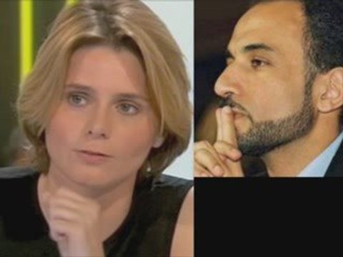 Tariq Ramadan a menti chez Ruquier contre Caroline Fourest