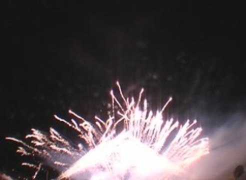 Pyro Party, Feu d'Artifice de Villecerf (77) 09/2009