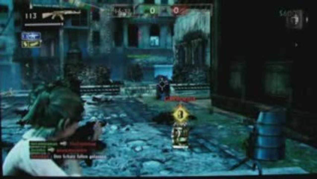 (PS3) Uncharted 2 - Beta Preview