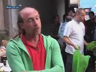 Agriculture : Les AMAP d'Alsace