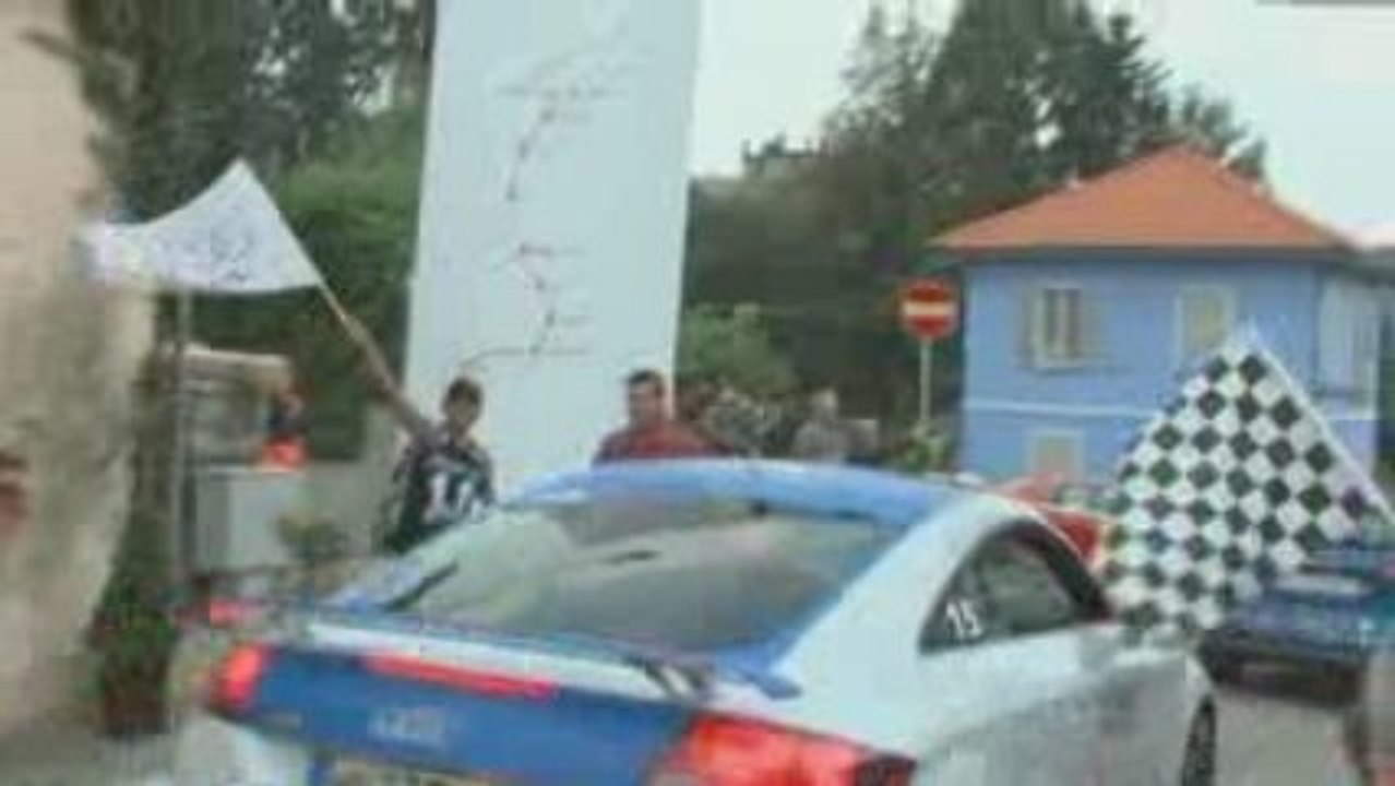 UP-TV Audi: Efficiency Challenge Tag 9 (DE)