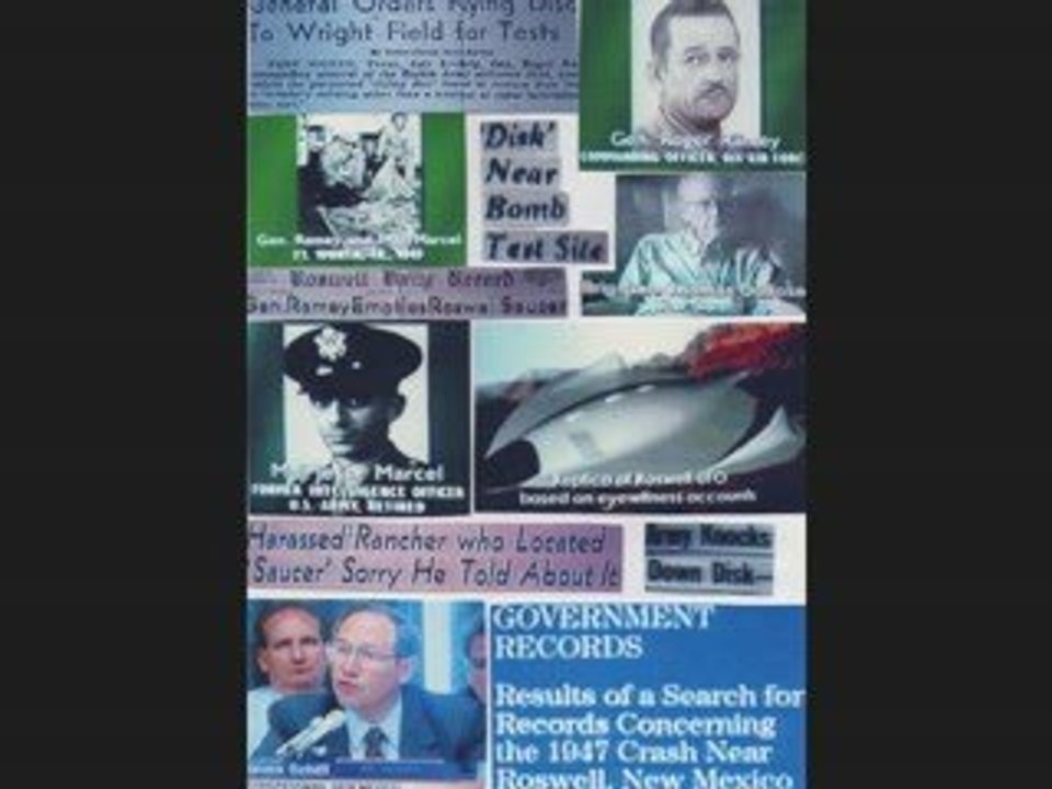 A Modern Anthology Of The UFO Phenomena Video