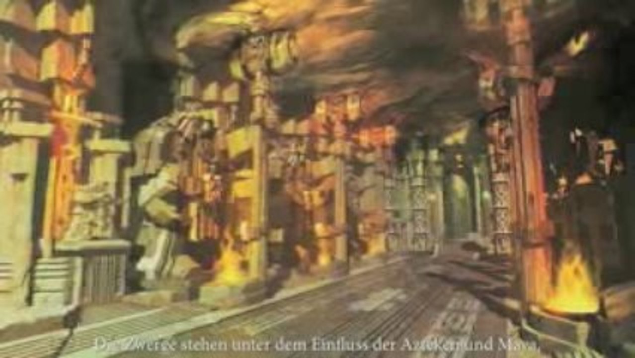 Dragon Age: Origins - Documentary #3 Design der Spielwelt