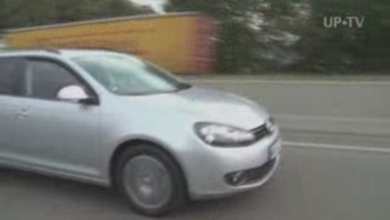 UP-TV Golf Variant gestartet (DE)