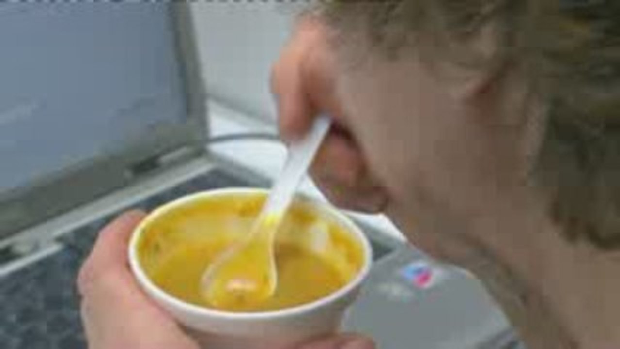 La folie soupe