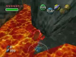 the legend of zelda MM [17] le goron géant