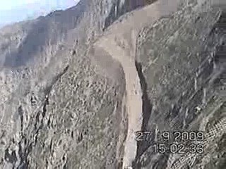 Hanniballar Bozdağ zirve endurosu