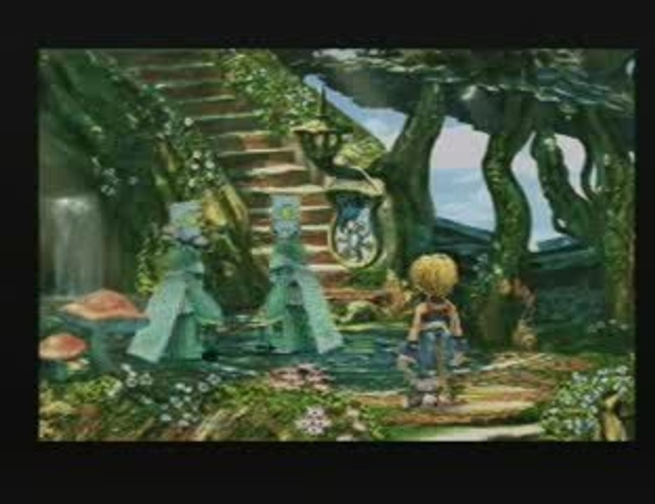 Final fantasy 9: 43ème partie