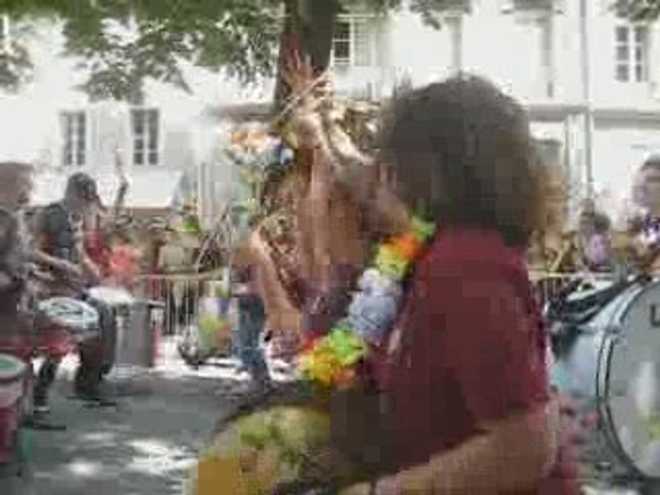 Confrontation BM/Houba