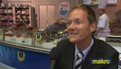 Platforma rybna MAKRO, opowiada Prezes Uwe Holzer (Hoelzer)