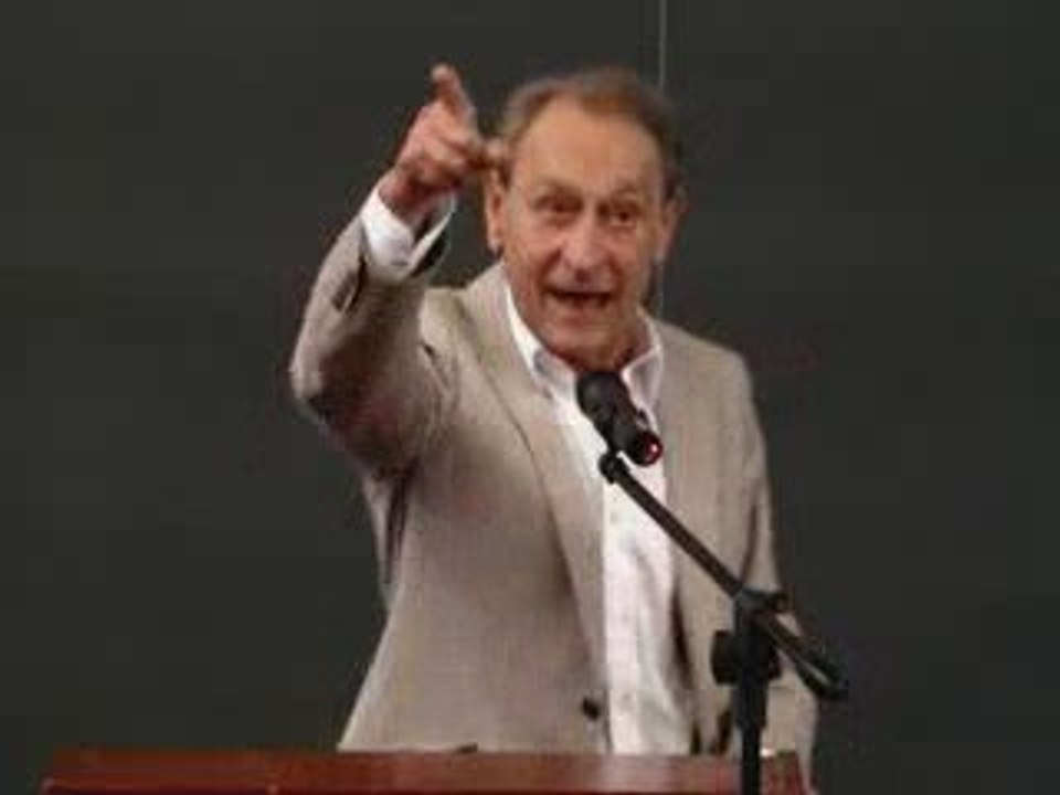 26 sept 2009 - Discours de Bertrand Delanoë