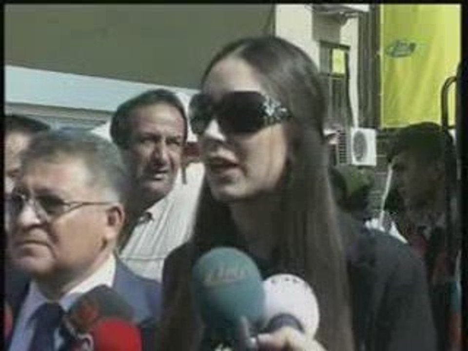 Ece Gürsel Mağdur Sıfatıyla İfade Verdi