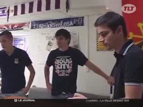 TFC-Bruges : Mise en place d'un plan Anti-Hooligans (Foot)