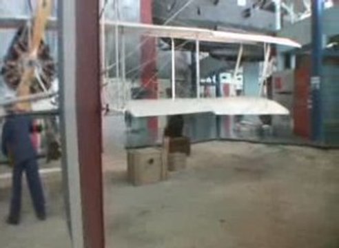 MUSEE DE L'AIR ET DE L'ESPACE DE PARIS LE BOUFGET