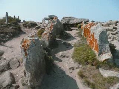 Baie d'Audierne la pointe de la Torche