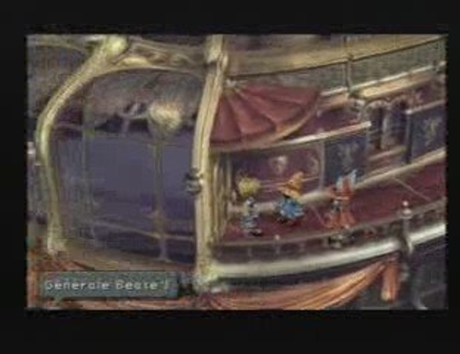 Final fantasy 9: 45ème partie