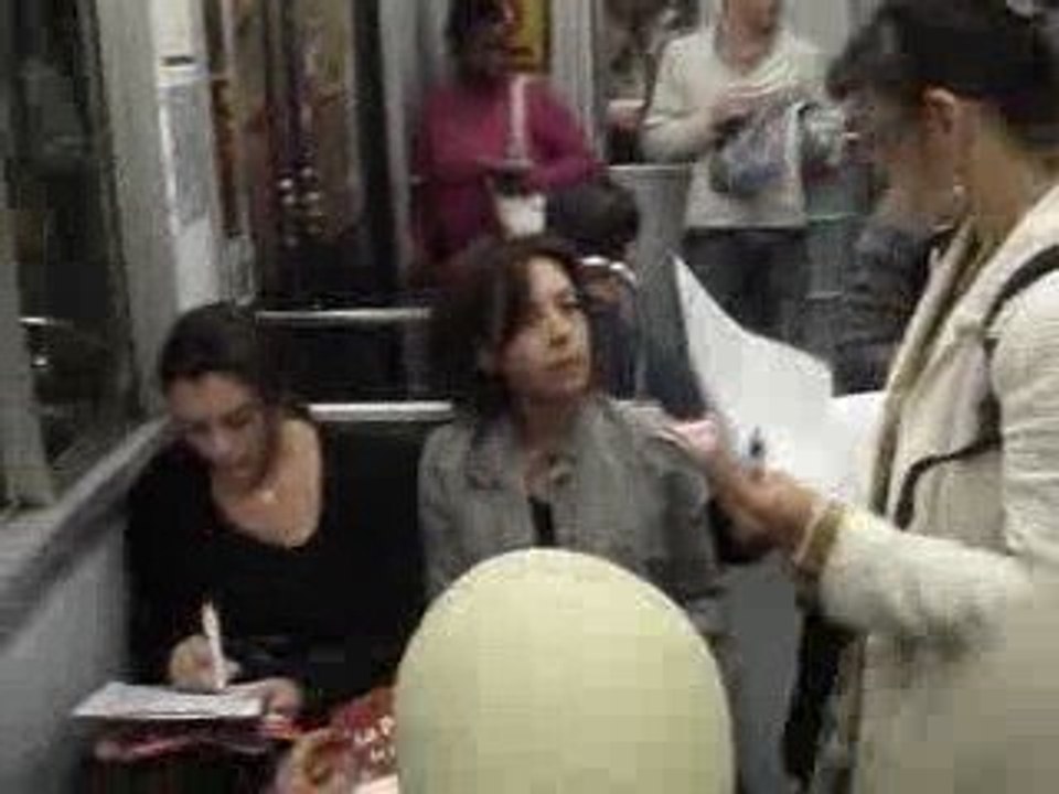 Criée sur la Poste 1