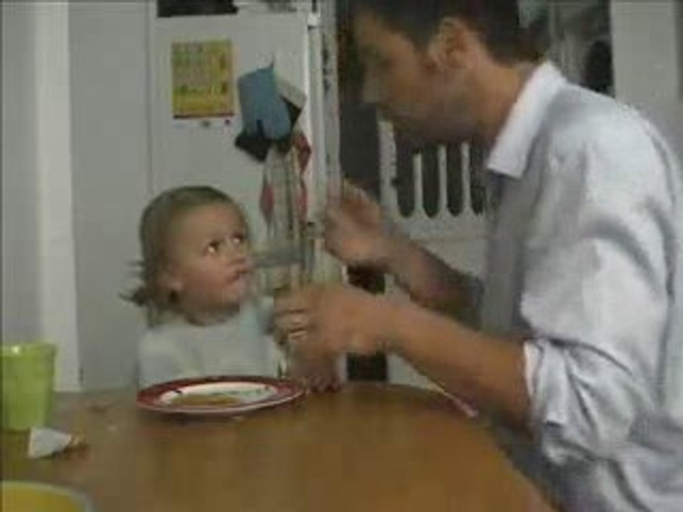 Le flan - il est ou ?