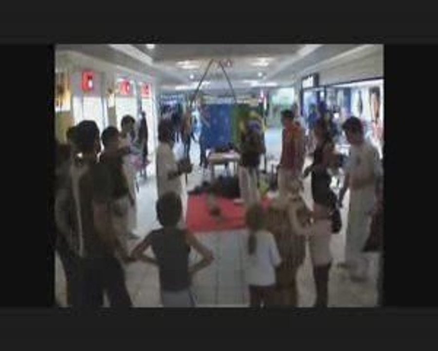 Capoeira Corps à Coeur Cordão de Ouro St Médard en Jalles