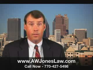 [Andrew Jones] Douglasville Personal Injury attorney