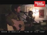 roken is dodelijk - king of this town