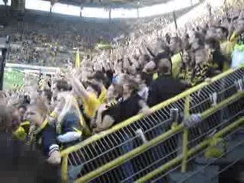Dortmund - Schalke 26.09.2009