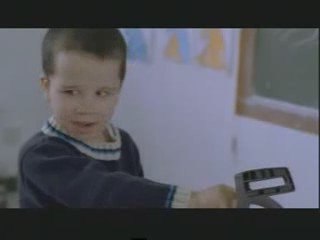 Ma maman elle a dit que je peux !