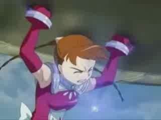 AMV Manga girls and boys anger and despair