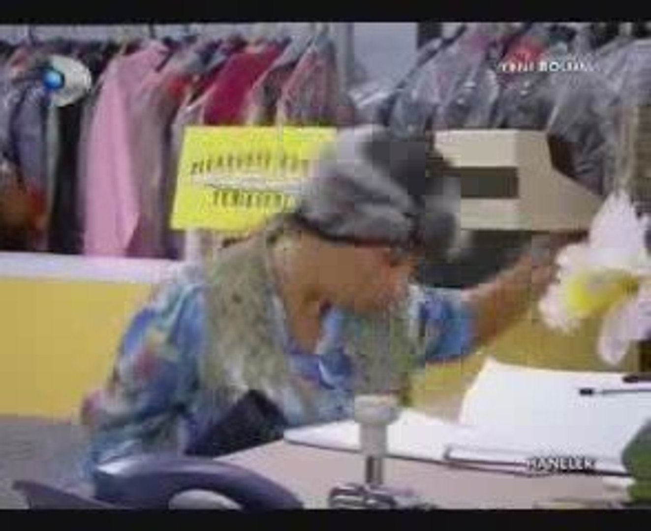 Haneler - Mücahit (Kurutemizleme)