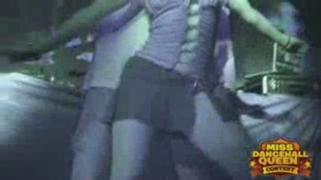 MISS DANCEHALL QUEEN contest (DJ T.KILLA&MC BAYA)