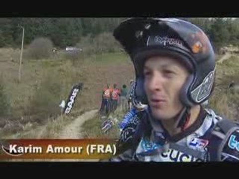 Avalanche Trophy 2009 - Kielder : 2ème spéciale (VTT)