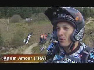 Avalanche Trophy 2009 - Kielder : 2ème spéciale (VTT)