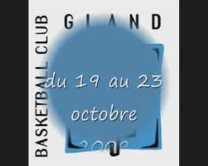 Basket Camp automne 2009 BBC Gland