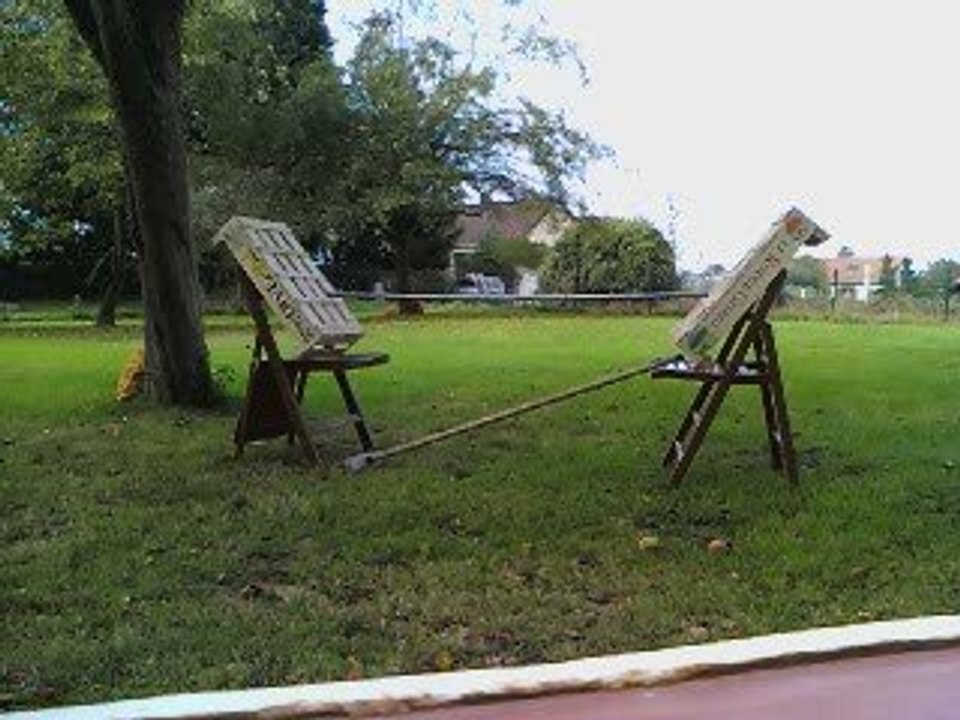 le plus haut saut de mon chien (Vickie)